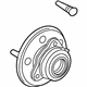 Ford 4L2Z-1102-AC Front Hub & Bearing