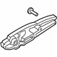 Ford ES7Z-5426684-Z Handle Base, Rear Passenger Side