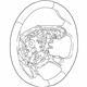 Ford G1EZ-3600-ED Steering Wheel