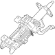 Ford PL1Z-3C529-B Steering Column