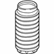 Ford XS7Z-18A047-AA Dust Cover, Front