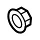 Ford -W716538-S442 Booster Nut