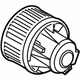 Ford GV6Z-19805-B Blower Motor