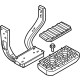 Ford PC3Z-2820040-A Step Assembly, Passenger Side