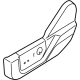 Ford ML3Z-1562186-FB Valance, Passenger Side