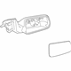Ford 8S4Z-17683-BA Mirror Assembly, Driver Side