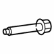 Ford -W500752-S439 Front Lower Control Arm Bolt