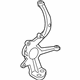 Ford BE5Z-3K185-A Knuckle, Front Passenger Side