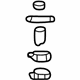 Ford 2L2Z-18198-BA Insulator, Rear