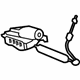 Ford FU5Z-78613A68-B Actuator, Rear Passenger Side