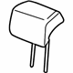 Ford FT4Z-58611A08-AA Headrest, Center, Rear