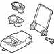 Ford FT4Z-5867112-AF Armrest Assembly, Rear
