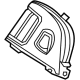 Ford LC5Z-9C888-BA Radio Switch, Passenger Side