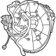 Ford LC5Z-14A664-B Clockspring