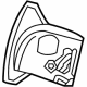 Ford GD9Z-3F884-AA Paddle Switch, Driver Side