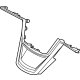 Ford LC5Z-3D758-BA Trim Bezel