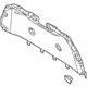 Ford BM5Z-16738-G Insulator, Front