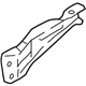 Ford HC3Z-16B168-A Lower Tie Bar, Passenger Side