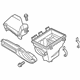 Ford DP5Z-9A600-D Lower Housing