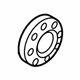 Ford HC3Z-1130-S Wheel Cap, Front