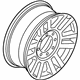 Ford HC3Z-1007-C Wheel, Alloy, Front