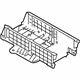 Ford AA8Z-74045A90-AB Lower Bracket, Rear