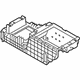 Ford AA8Z-74045A90-AA Console Base, Rear Center Upper