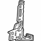 Ford YL3Z-8B455-BA Reinforcement Panel Bracket, Passenger Side
