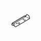 Ford DT1Z-61045B32-B Console Base Rear Bracket