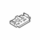 Ford DT1Z-61045B32-A Console Base Front Bracket