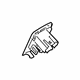 Ford DT1Z-6104567-AD End Cover