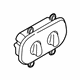 Ford KT1Z-19980-AL Heater Control, Rear