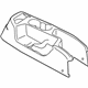 Ford KT1Z-61045A36-AC Console Base, Center