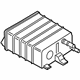Ford GU5Z-9D653-C Reservoir Assembly