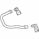 Ford JR3Z-6A664-A PCV Tube