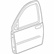 Ford 4F2Z-1720124-DA Door Shell, Front Passenger Side