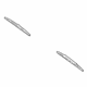 Ford XS4Z-17528-AA Wiper Blade