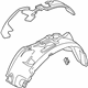 Ford HC3Z-16054-A Shield - Fender Apron, Passenger Side