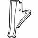 Ford F4UZ1502344AAK Cowl Trim, Passenger Side