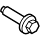Ford -W721218-S442 Extension Pipe Bolt