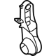 Ford ML3Z-5260-E Extension Pipe Front Bracket, Driver Side