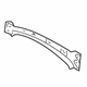 Ford 8L8Z-7824383-A Center Pillar Reinforcement, Driver Side