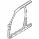 Ford 8L8Z-78211A10-A Aperture Panel, Passenger Side