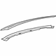 Ford FT4Z-5803408-A Windshield Header, Front