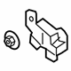 Ford HP5Z-16700-A Lock, Front