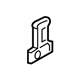 Ford DP5Z-16B702-A Lift Cylinder Support Bracket