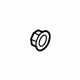 Ford -W712487-S440 Lift Cylinder Nut