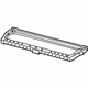 Ford 8C3Z-2663160-A Seat Frame, Rear
