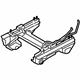 Ford DE9Z-96606A50-K Seat Support, Rear Driver Side