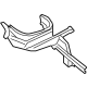 Ford PR3Z-6328060-A Tail Lamp Pocket, Rear Passenger Side
